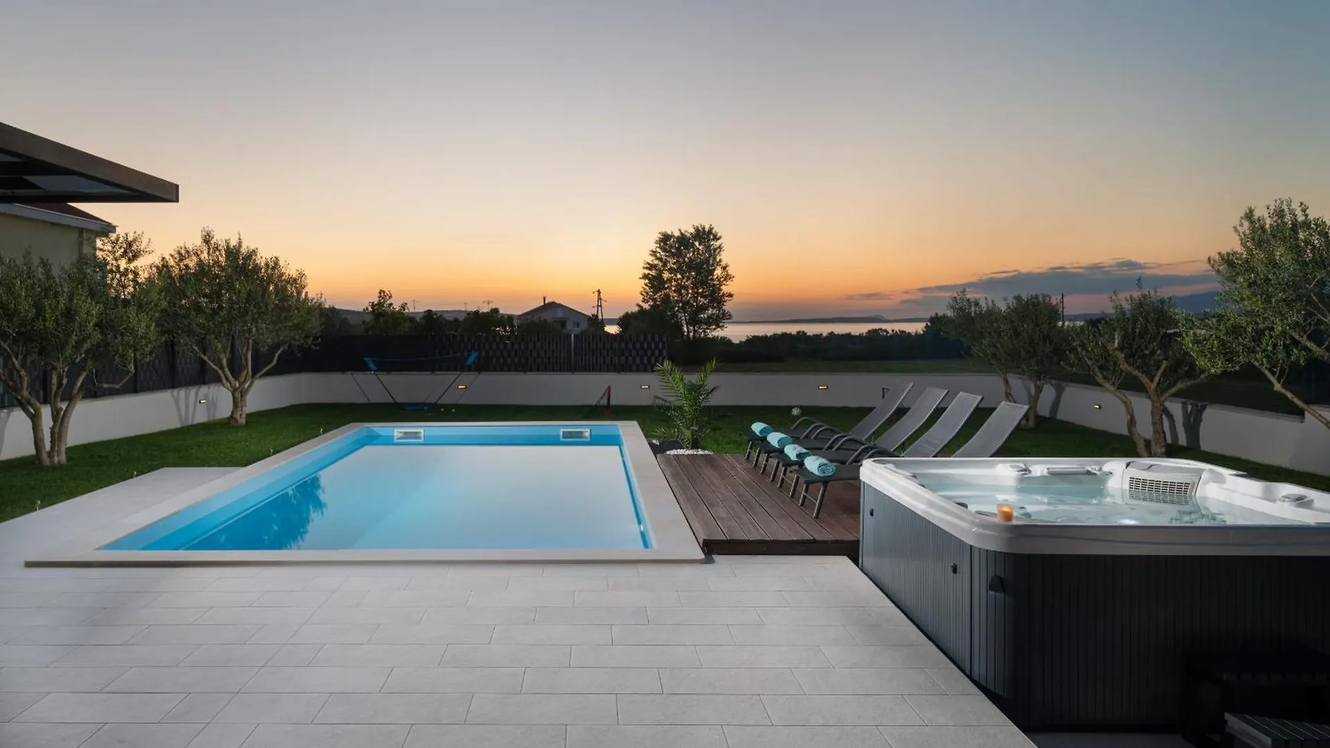 Villa Mareta Zadarvillas Ljubac